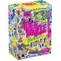 Mini Kiezpuzzle Berlin - 54 Teile Mini Kiezpuzzle Berlin - 54 Teile von Studio B GmbH