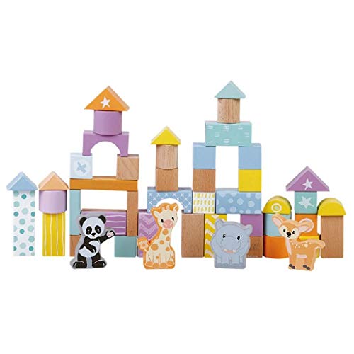 Studio Circus Houten Blokken 50 Stuks. von Studio Circus