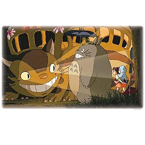 Studio Ghibli My Neighbor Totoro Cat Bus Arrival of 1000-227 is a 1000 Piece (Japan Import) von ENSKY