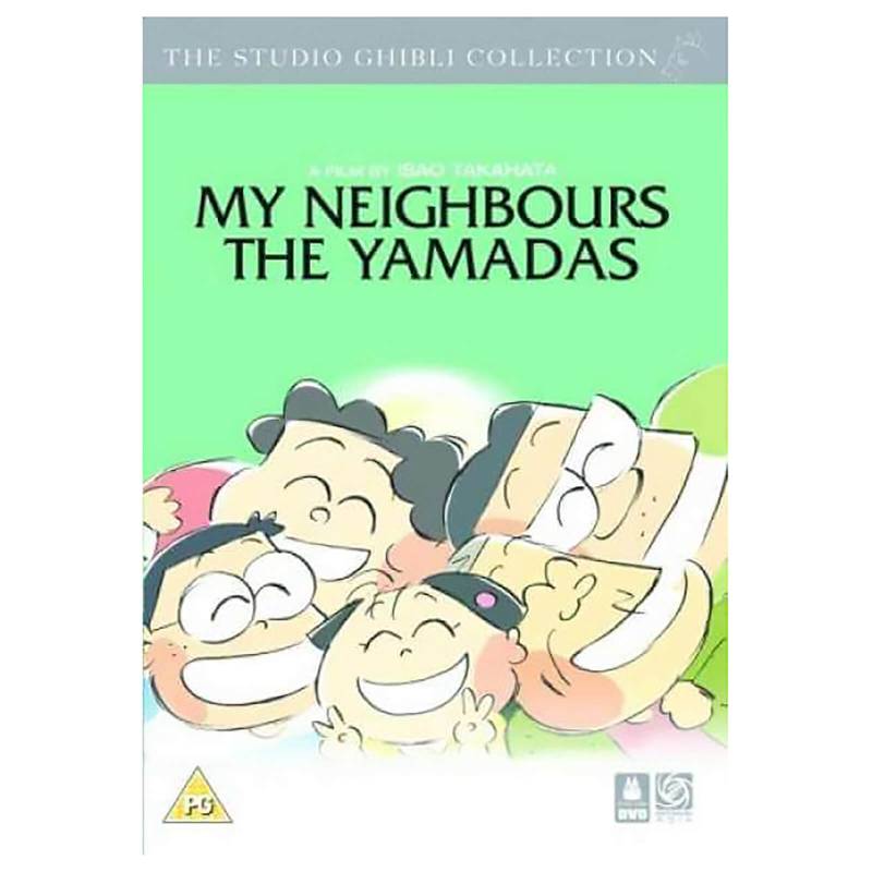 My Neighbours The Yamadas von Studio Ghibli