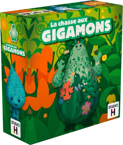 Studio H – Jagd mit Gigamons (G-Chagig) von Studio H