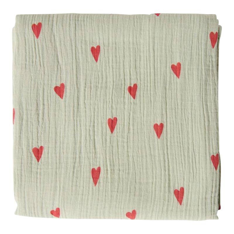 Studio Noos Musselintuch 120x120cm Studio Noos Musselintuch 120x120cm von Studio Noos