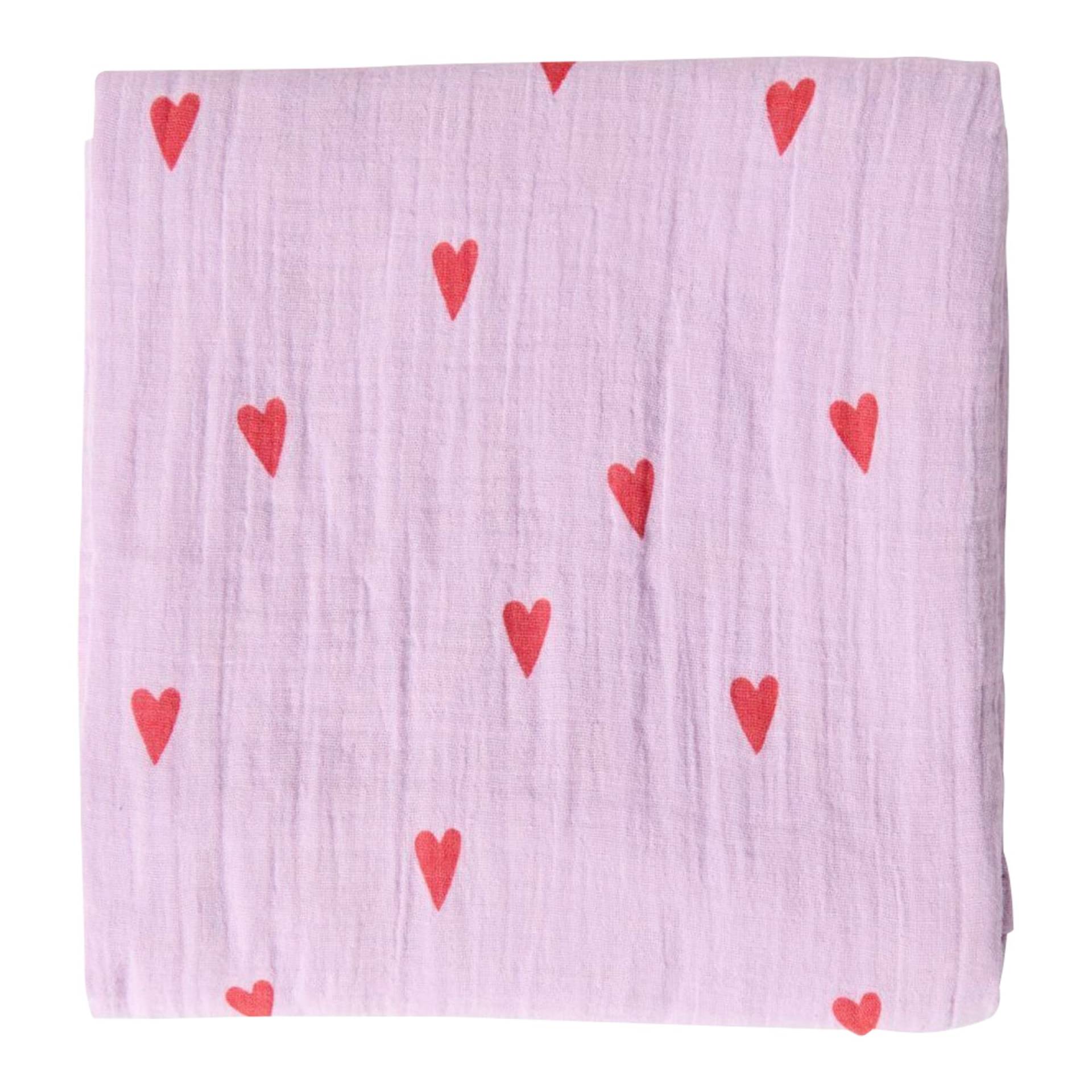 Studio Noos Musselintuch 120x120cm Studio Noos Musselintuch 120x120cm von Studio Noos