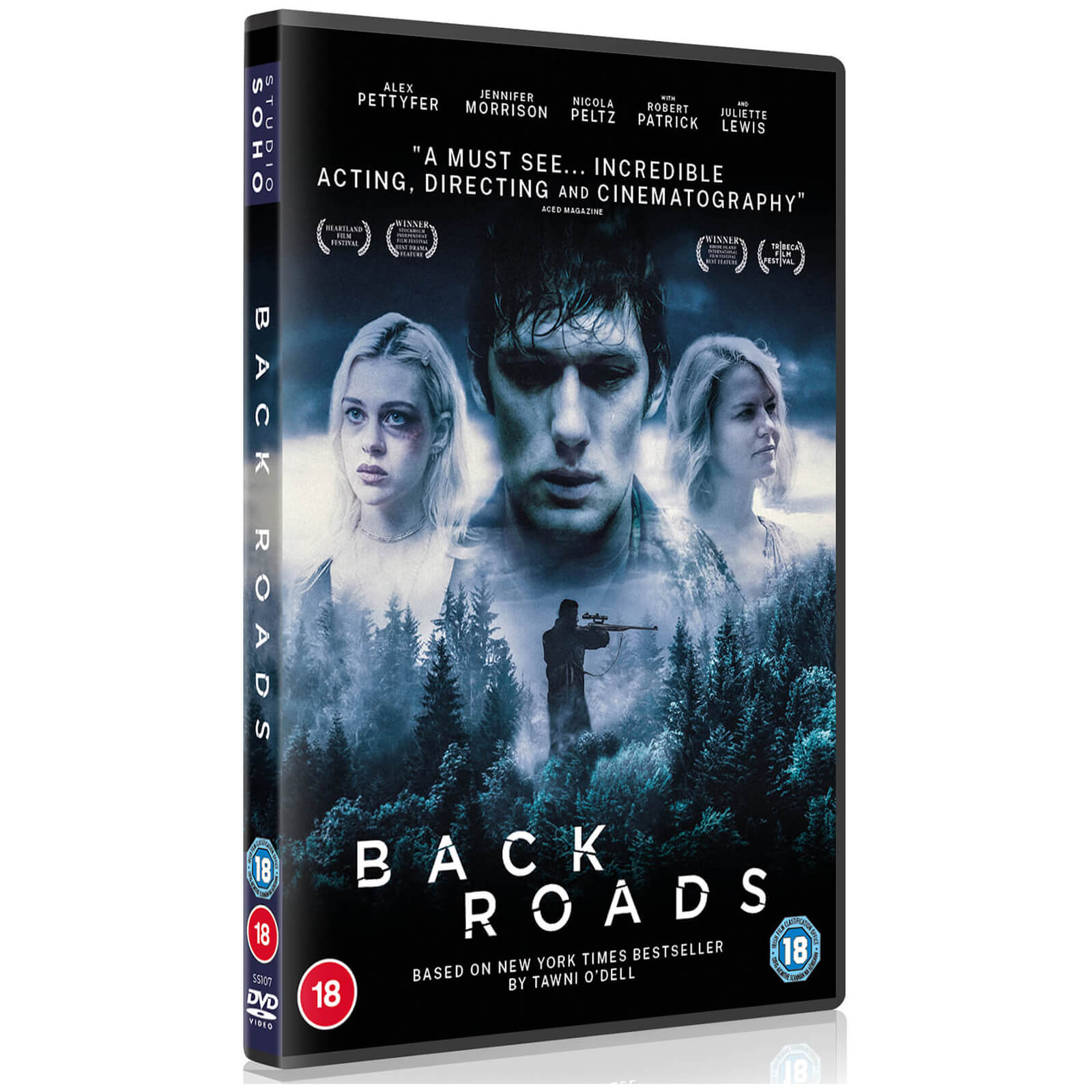 Back Roads Back Roads von Studio Soho Distribution