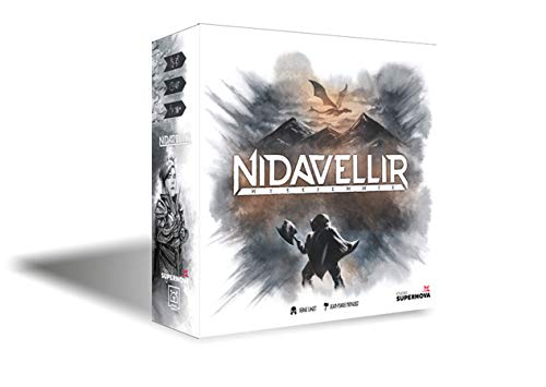 Nidavellir von Studio Supernova