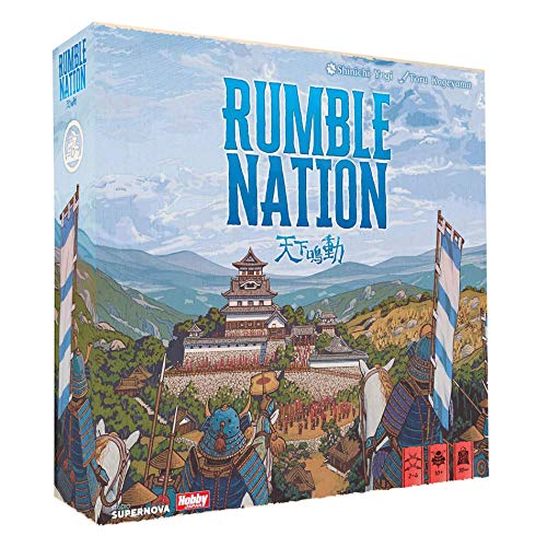 Rumble Nation von Studio Supernova