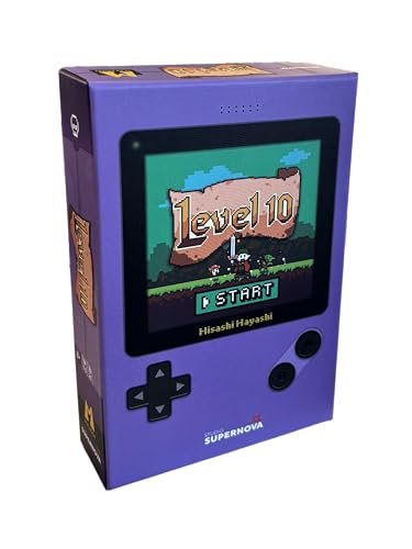 Studio Supernova - Level 10, Kartenspiel, Spiel auf Italienisch von Studio Supernova