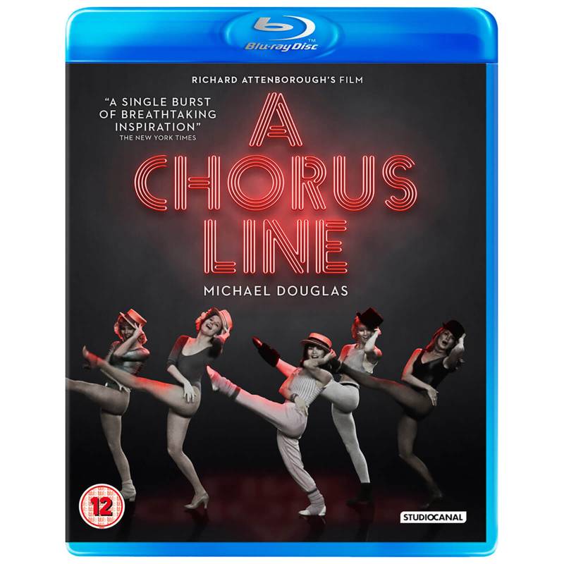 A Chorus Line: 30th Anniversary Edition von StudioCanal