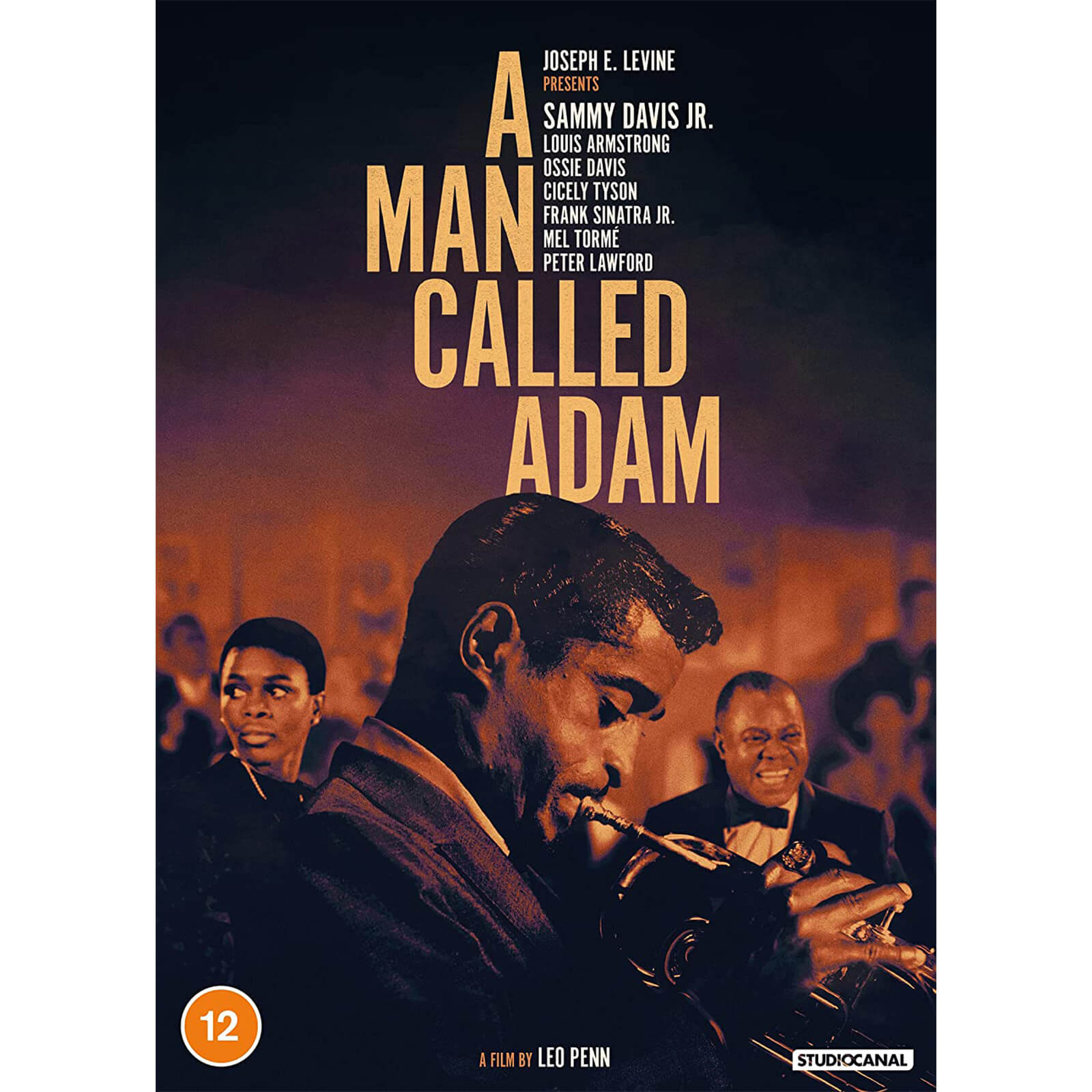 A Man Called Adam A Man Called Adam von StudioCanal