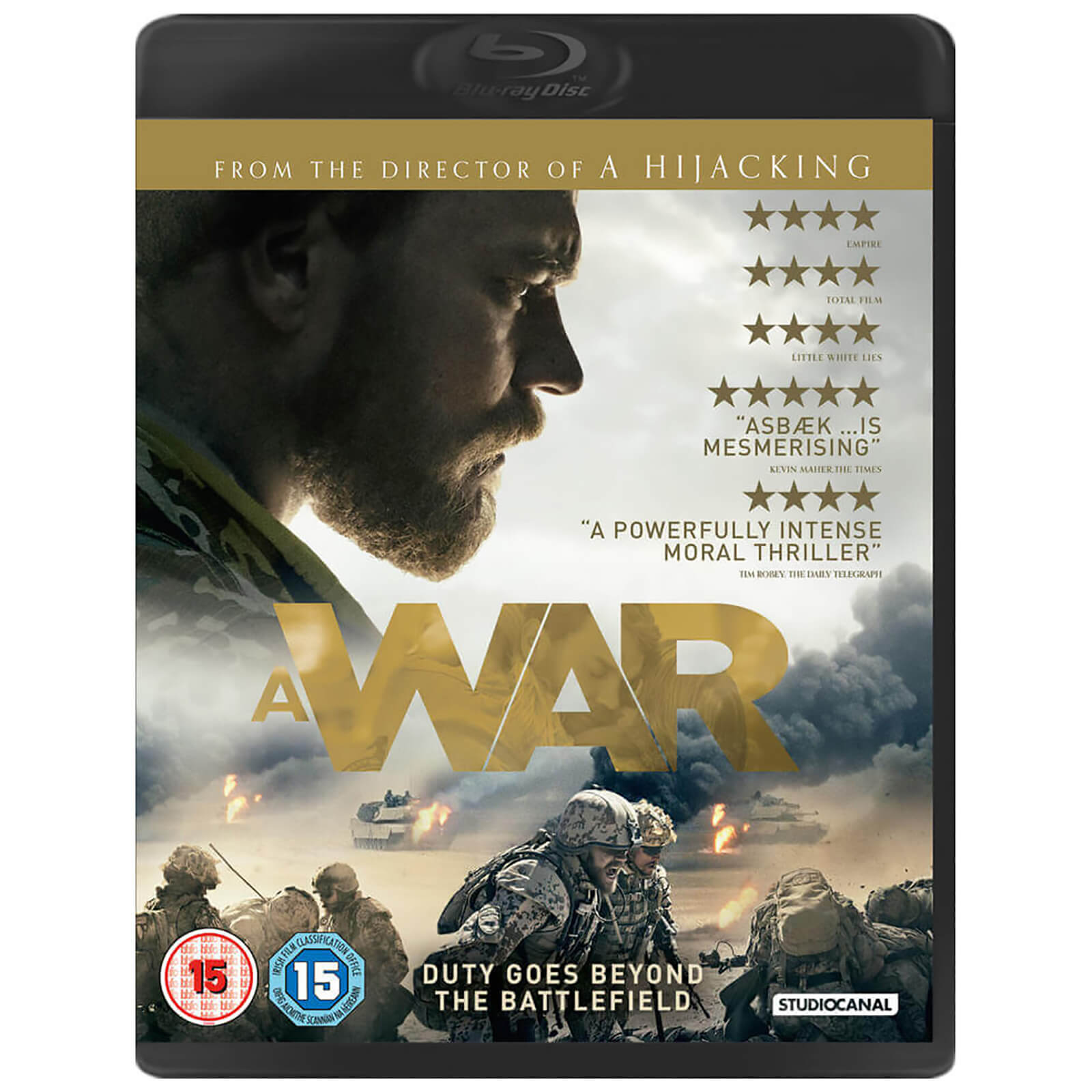 A War von Studiocanal