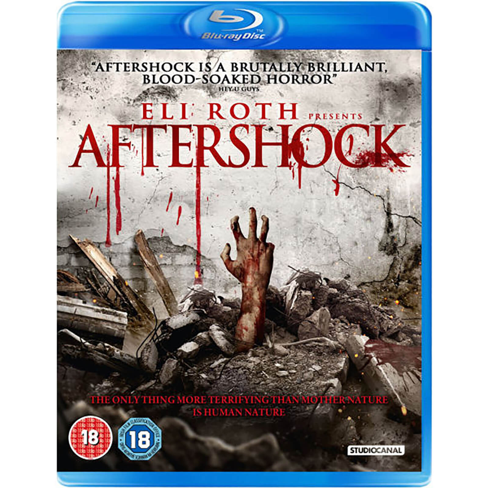 Aftershock von Studiocanal