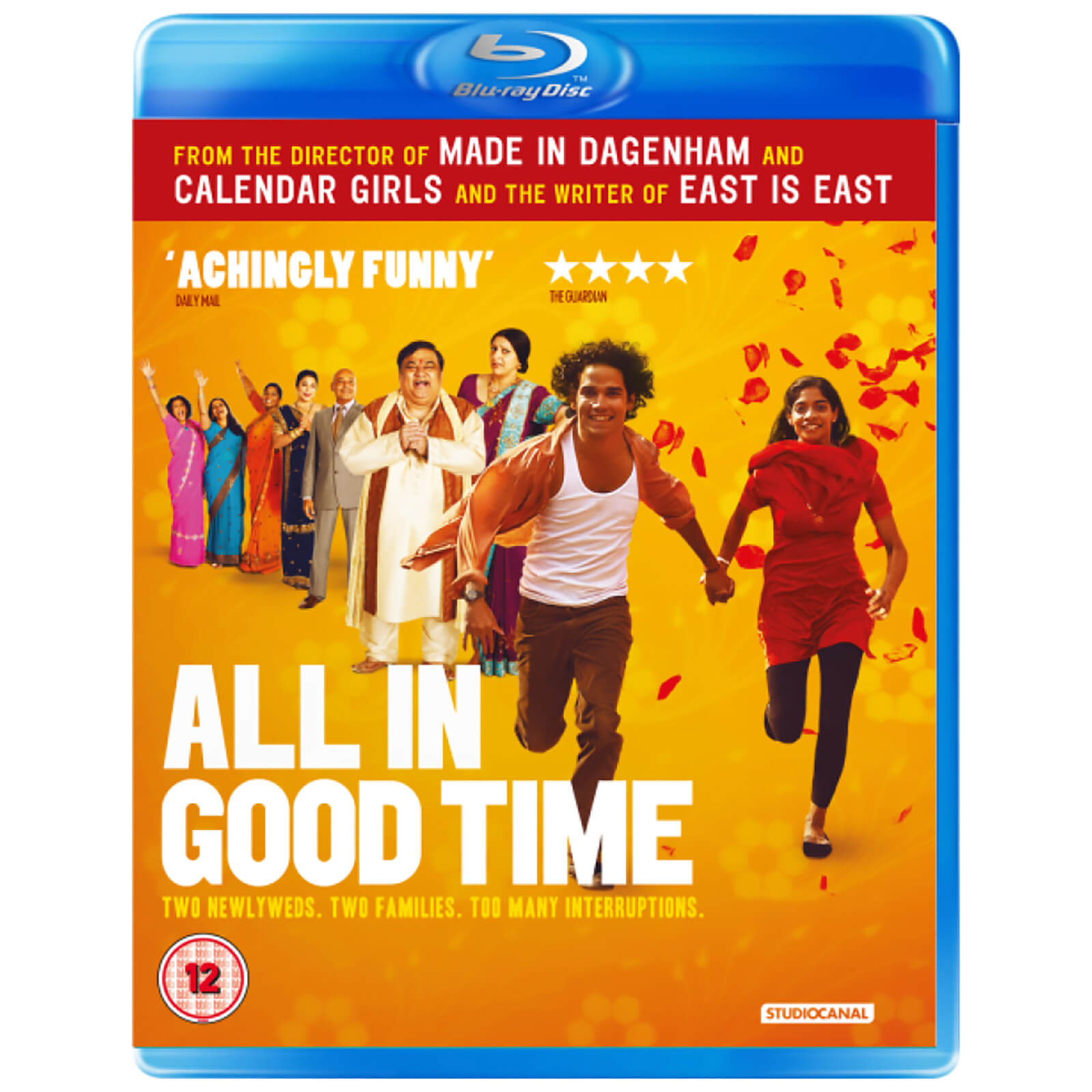All in Good Time All in Good Time von StudioCanal