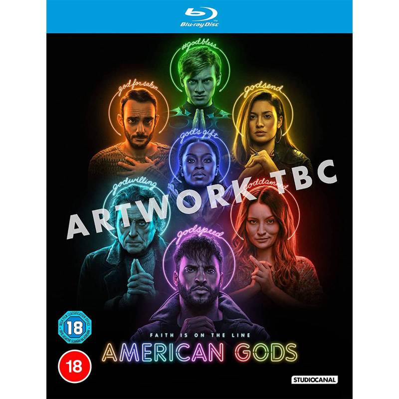 American Gods Season 3 von StudioCanal