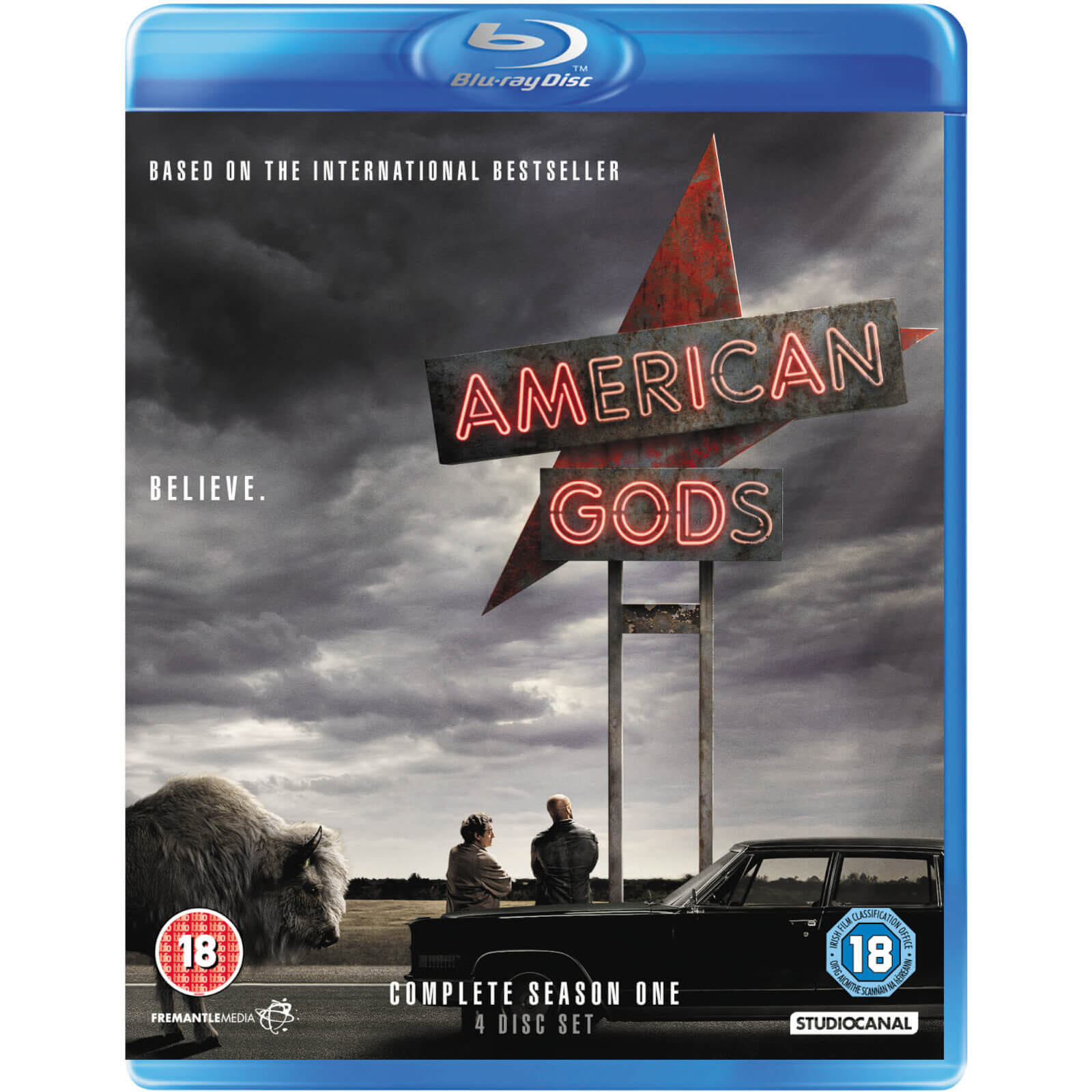 American Gods American Gods von StudioCanal