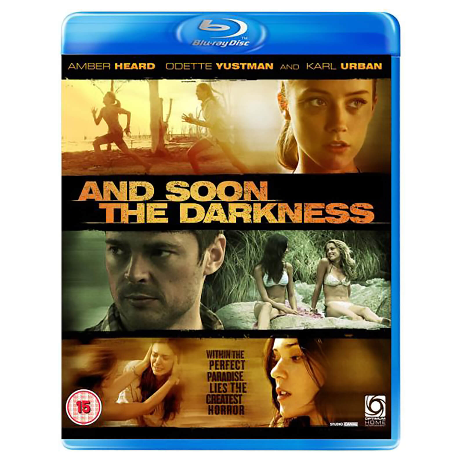 And Soon The Darkness von StudioCanal