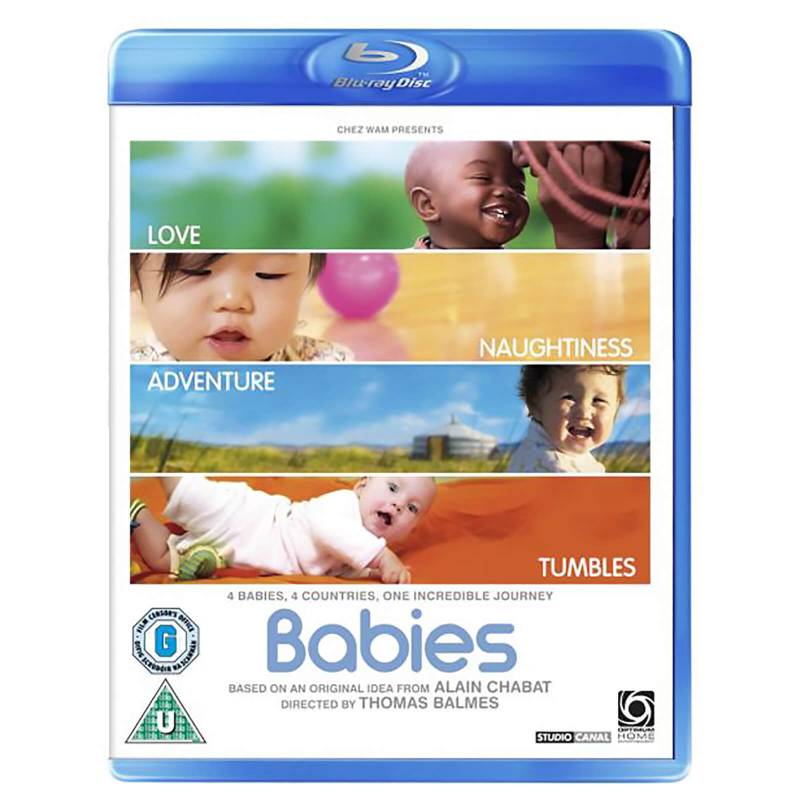 Babies Babies von Studiocanal