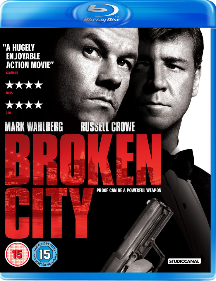 Broken City Broken City von StudioCanal