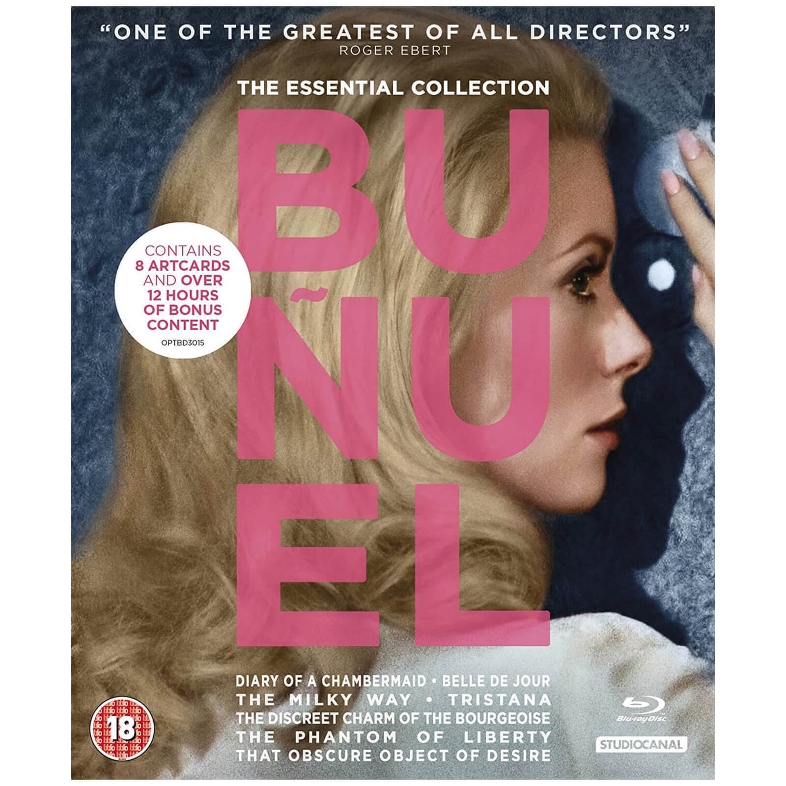 Buñuel-Box-Set Buñuel-Box-Set von StudioCanal