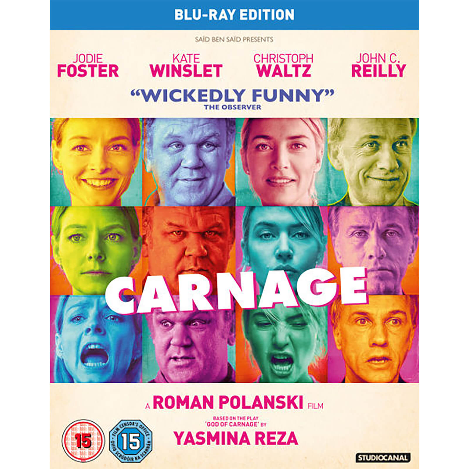 Carnage Carnage von StudioCanal