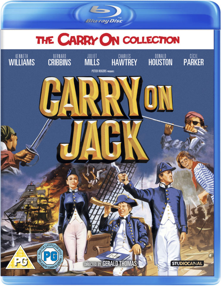 Carry on Jack von StudioCanal