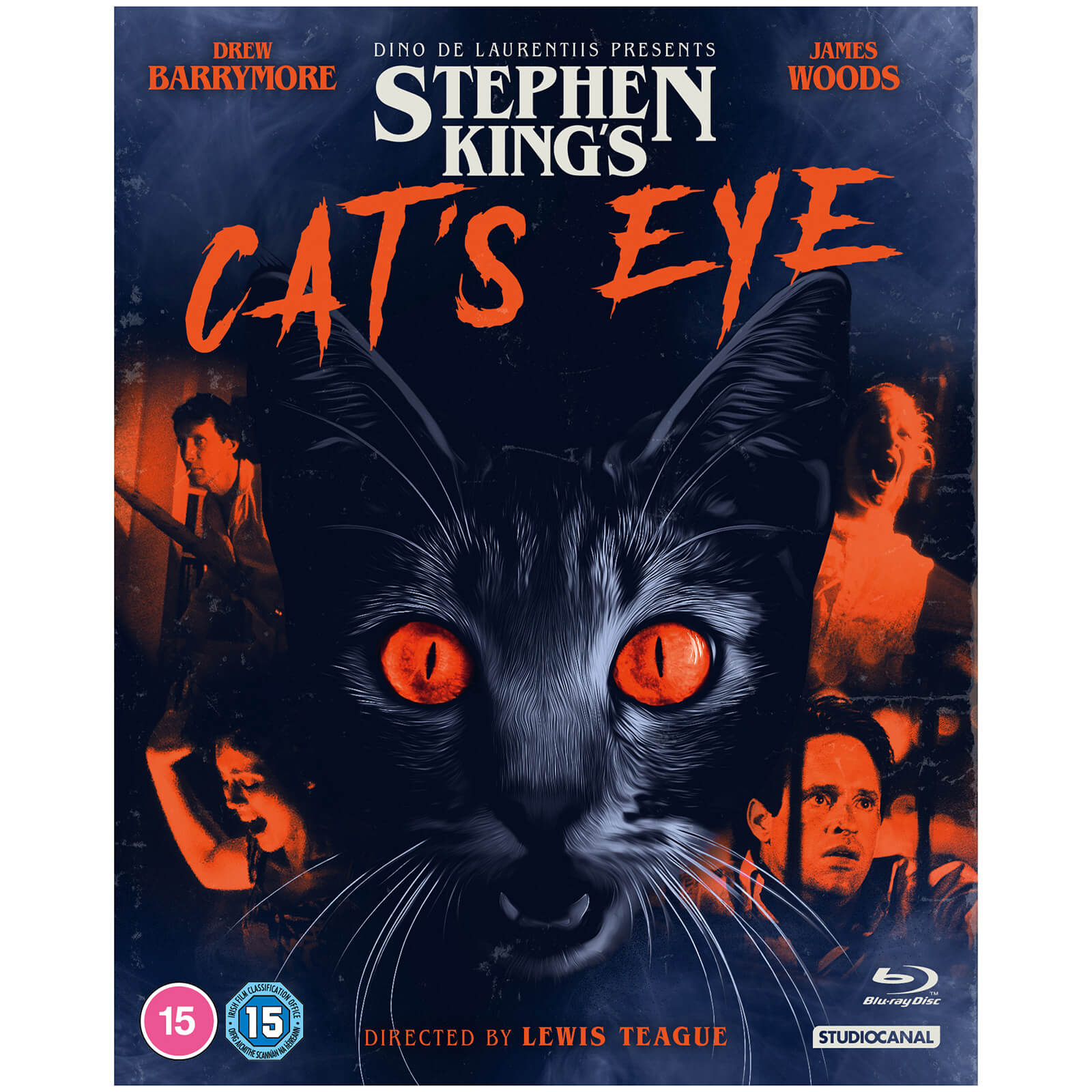 Cat's Eye Cat's Eye von StudioCanal