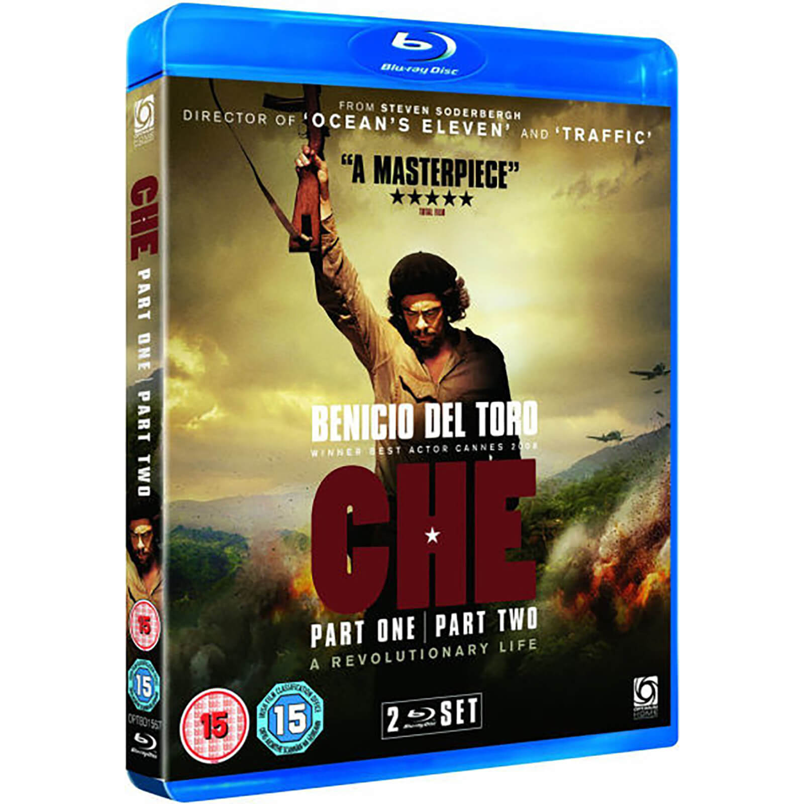 Che Parts 1 + 2 Che Parts 1 + 2 von StudioCanal