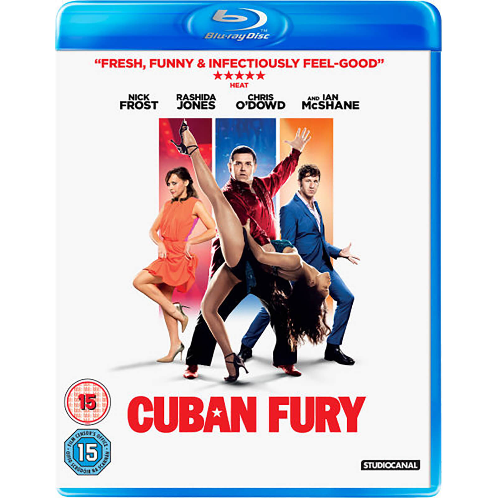 Cuban Fury von StudioCanal