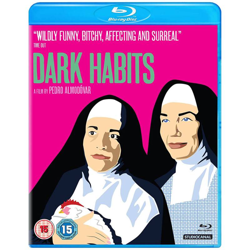 Dark Habits von Studiocanal
