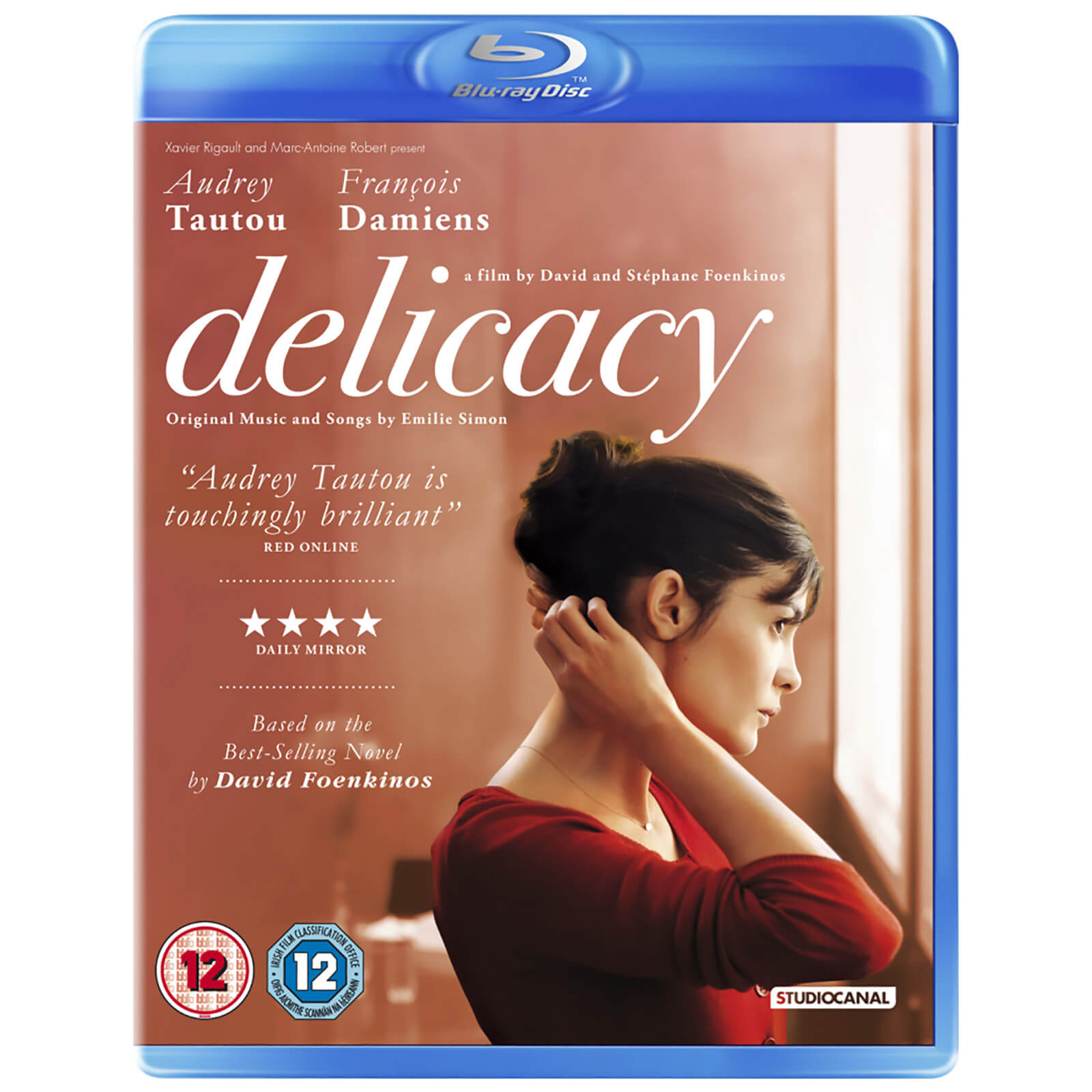 Delicacy Delicacy von StudioCanal