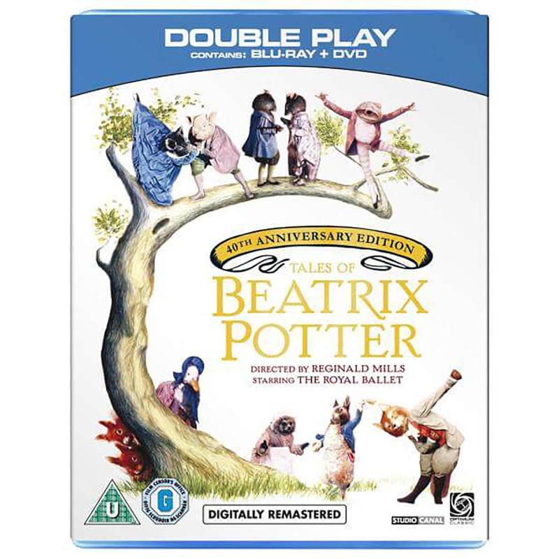 Die Geschichten von Beatrix Potter (40. Jahrestag/BBC-Serie - DVD/ BLU RAY ) von StudioCanal