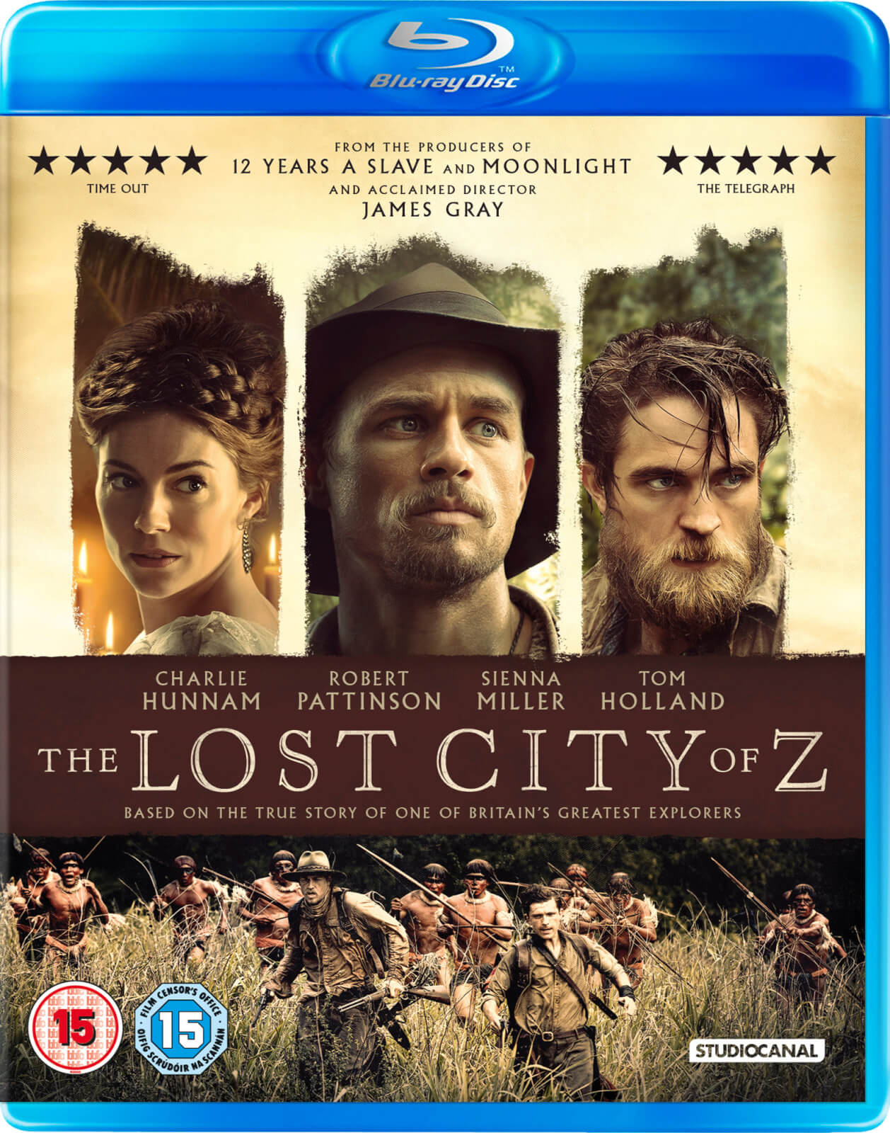 Die verlorene Stadt Z Die verlorene Stadt Z von StudioCanal