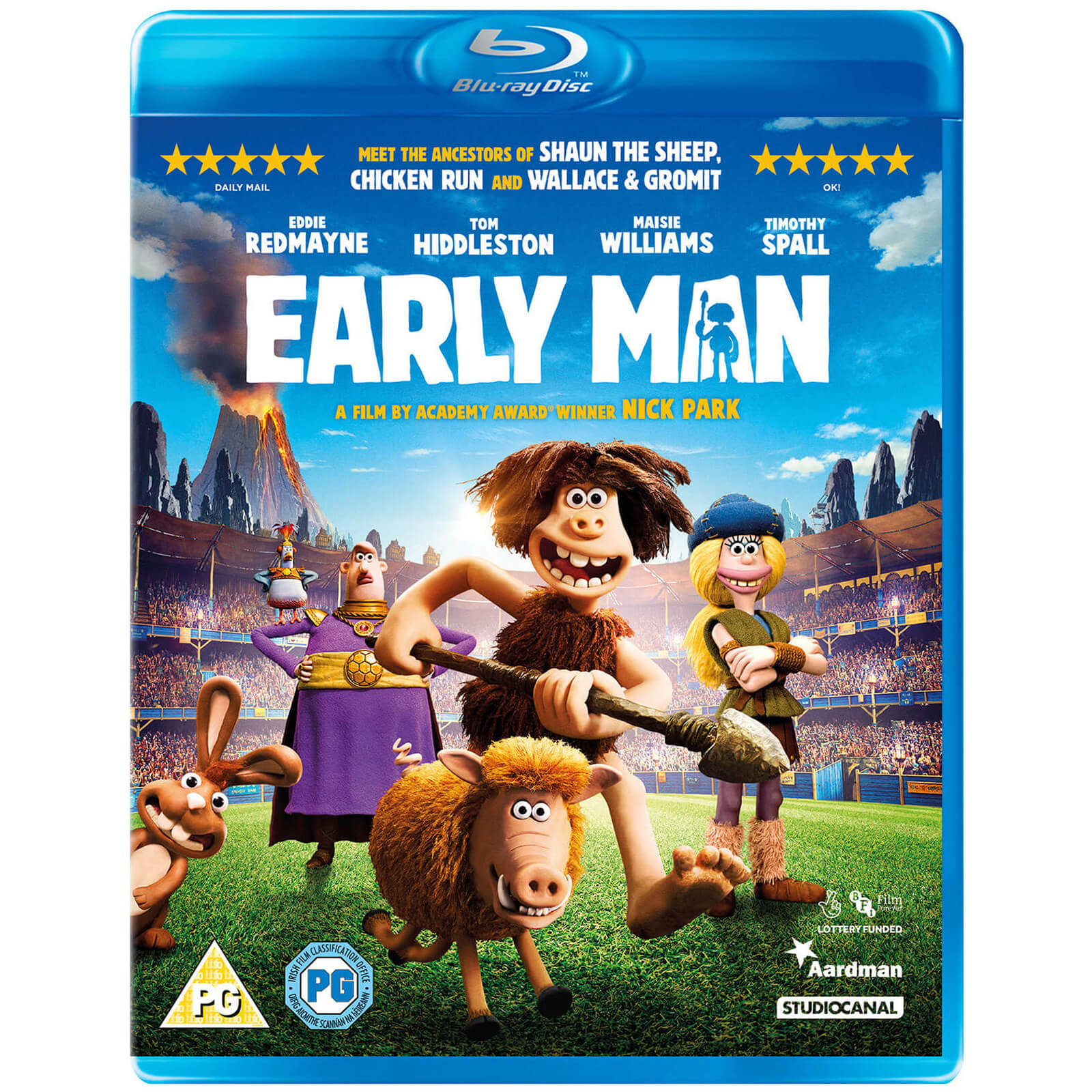 Early Man von StudioCanal