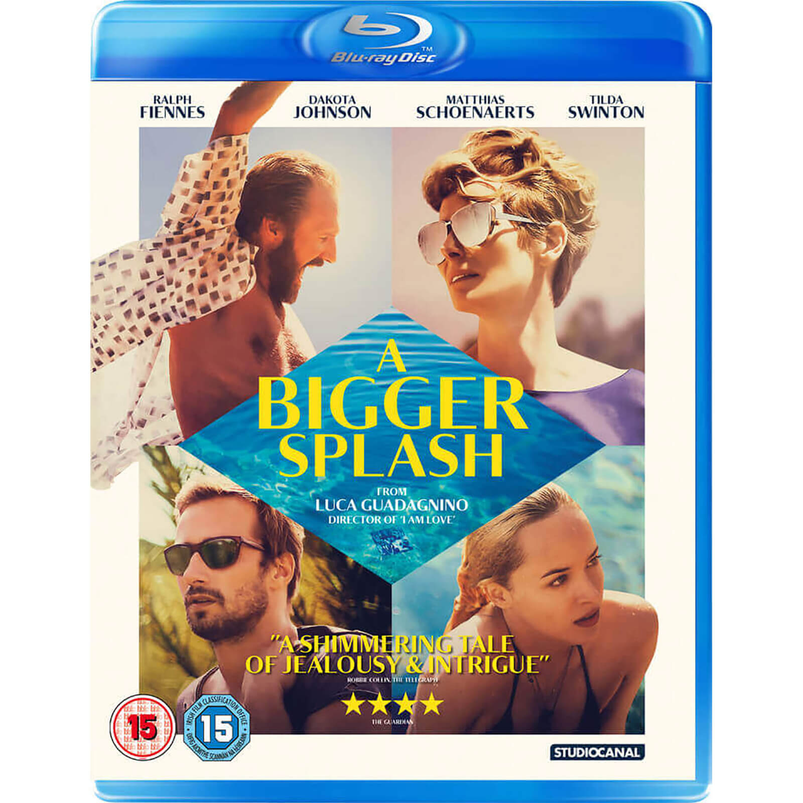 Ein größerer Spritzer Ein größerer Spritzer von StudioCanal