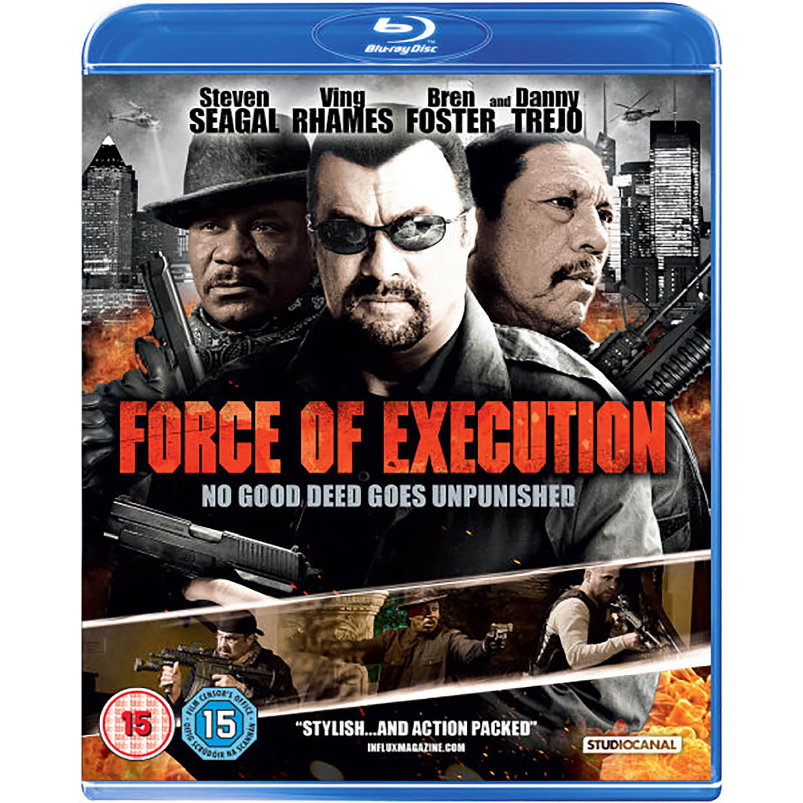 Force of Execution Force of Execution von StudioCanal