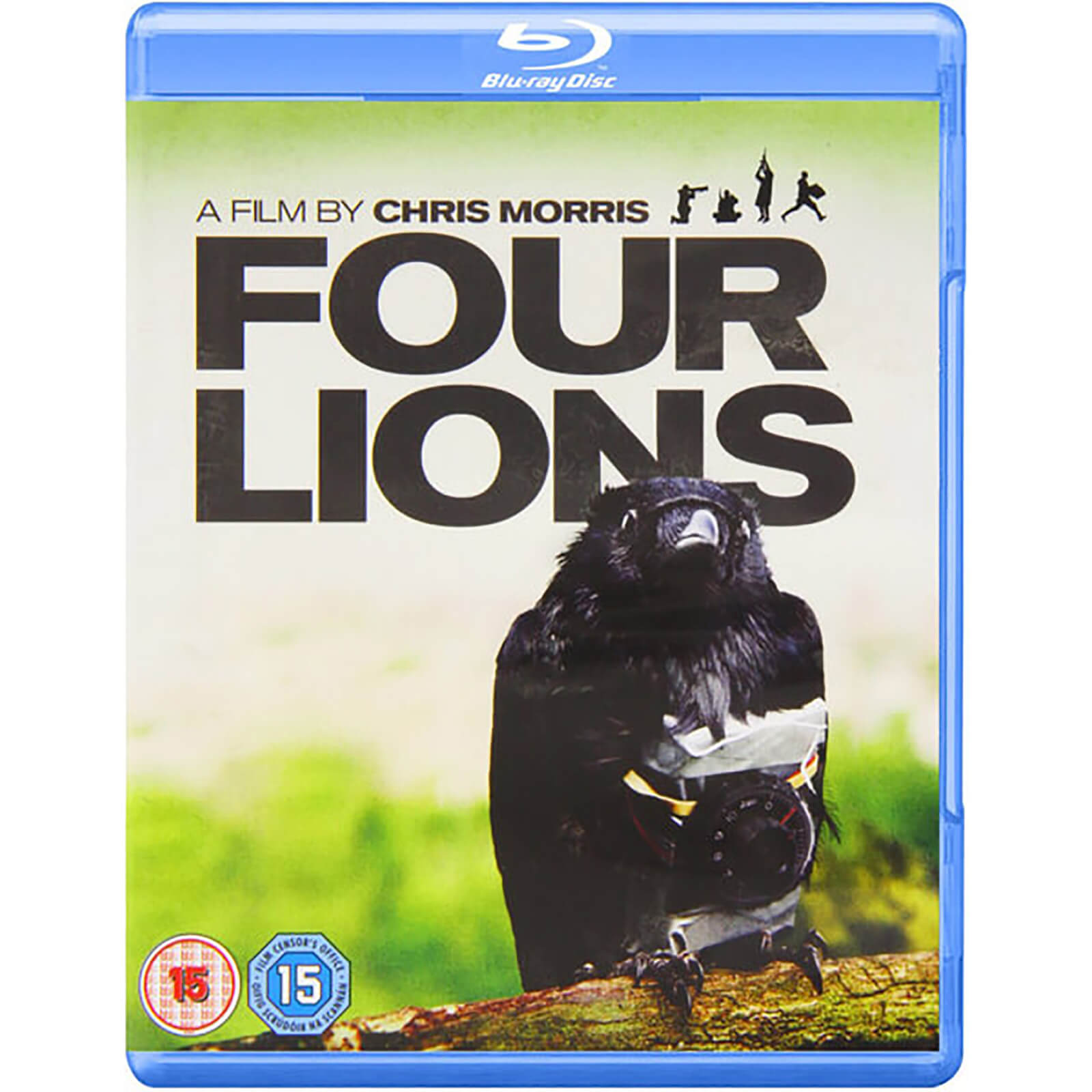 Four Lions Four Lions von StudioCanal