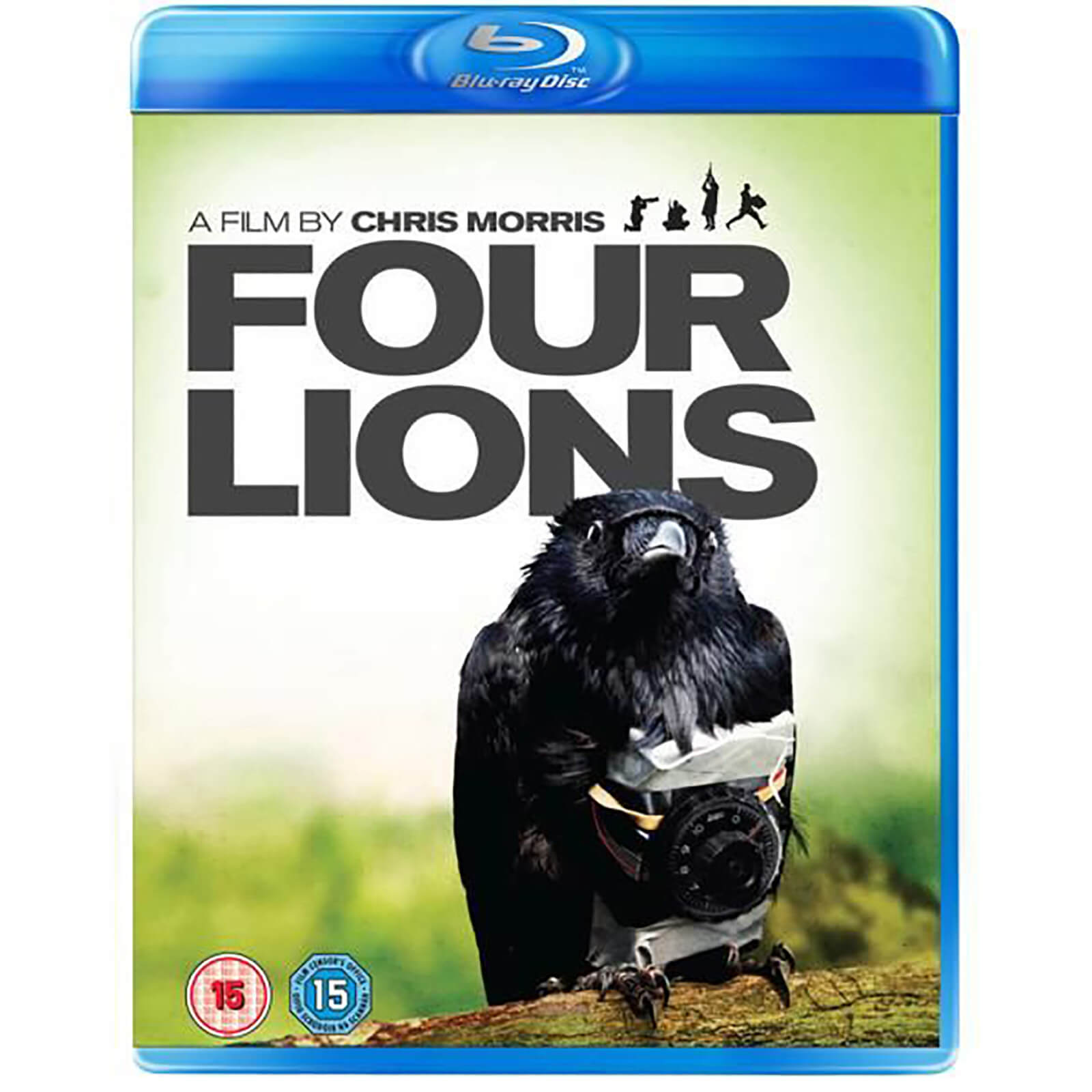 Four Lions Four Lions von StudioCanal