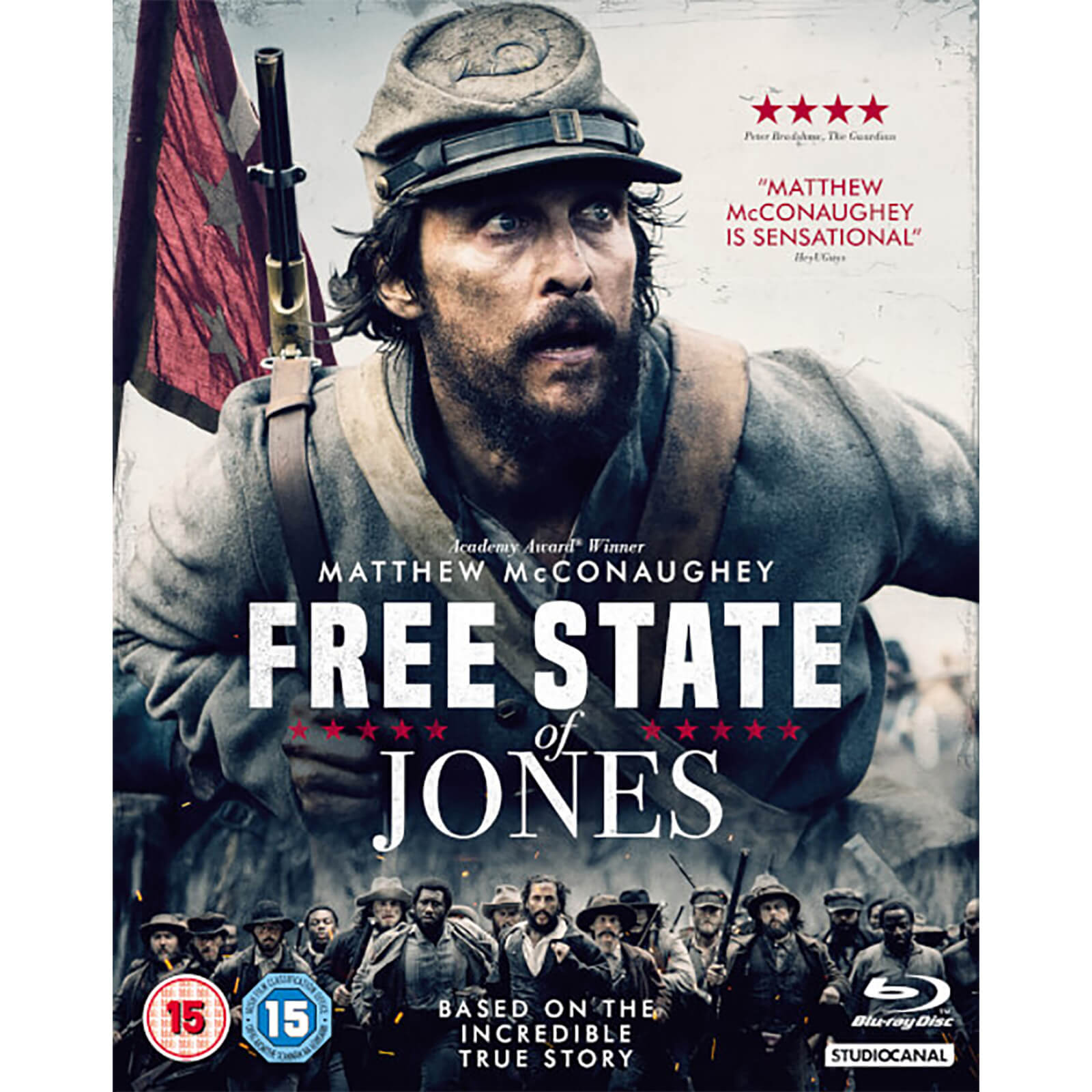 Free State Of Jones von StudioCanal