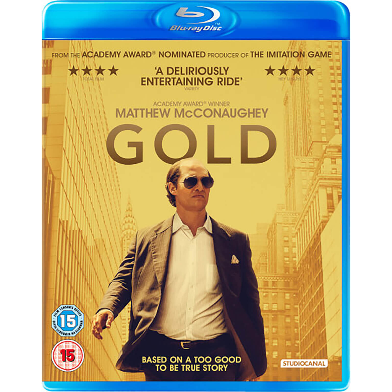 Gold Gold von StudioCanal