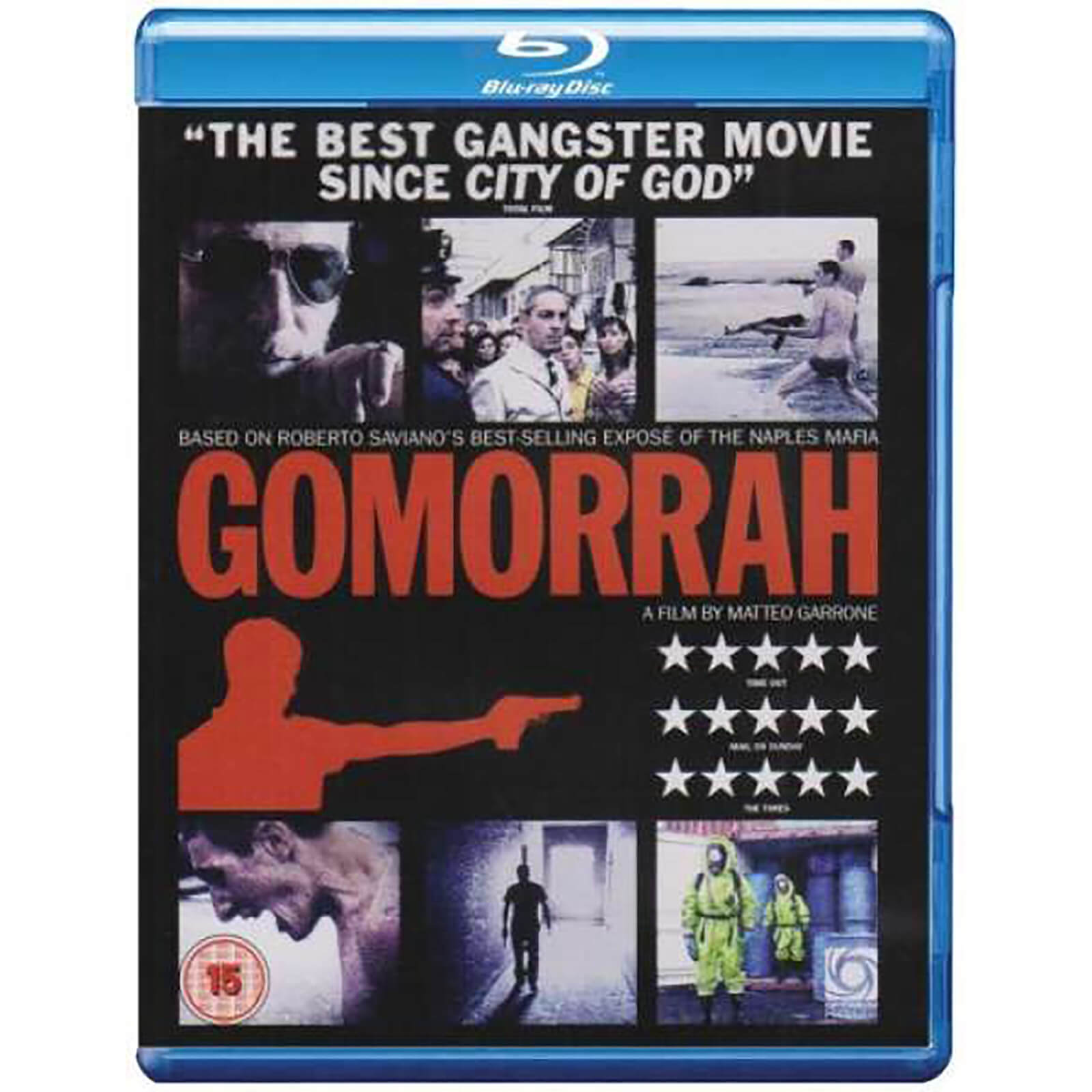 Gomorrah von Studiocanal