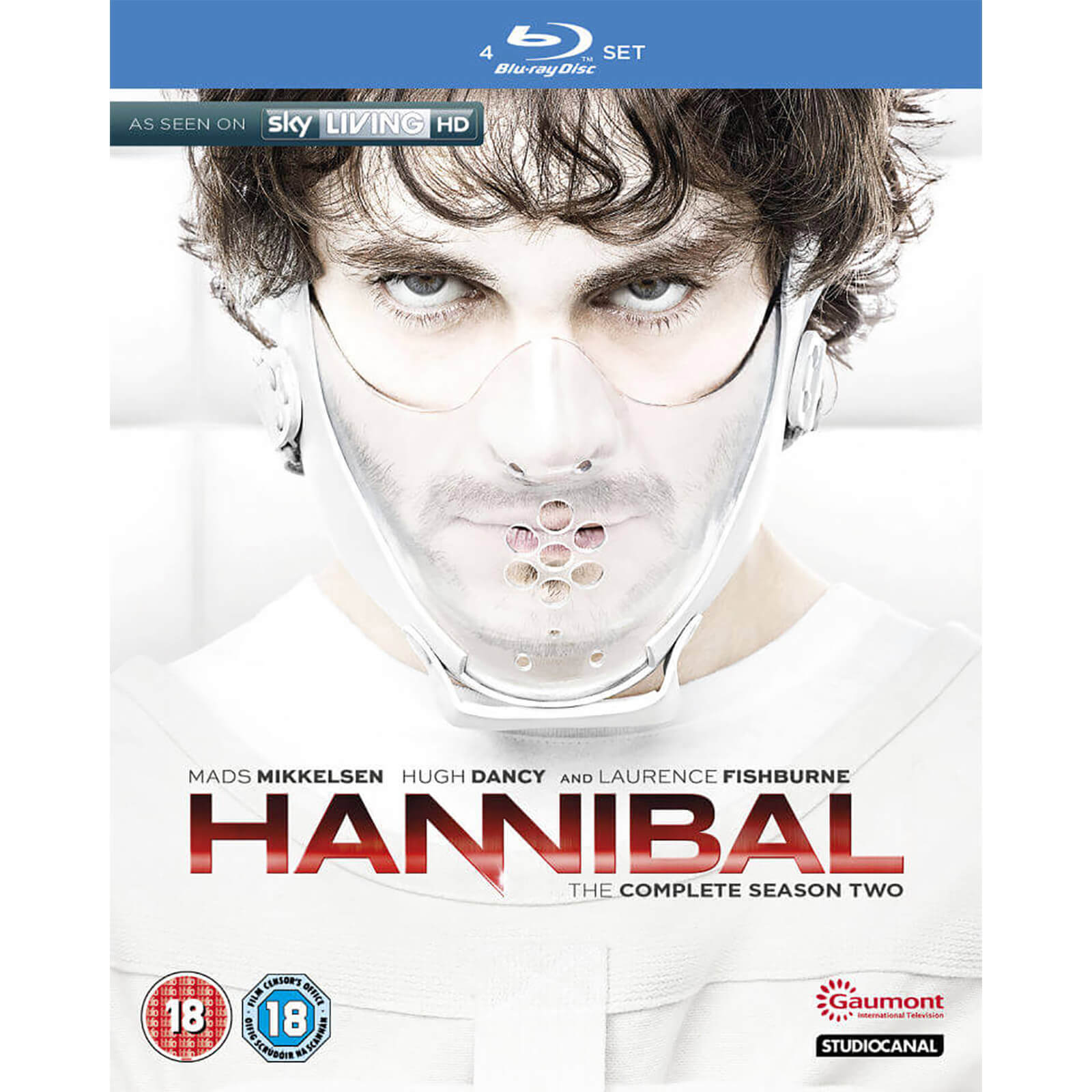 Hannibal - Season 2 von StudioCanal