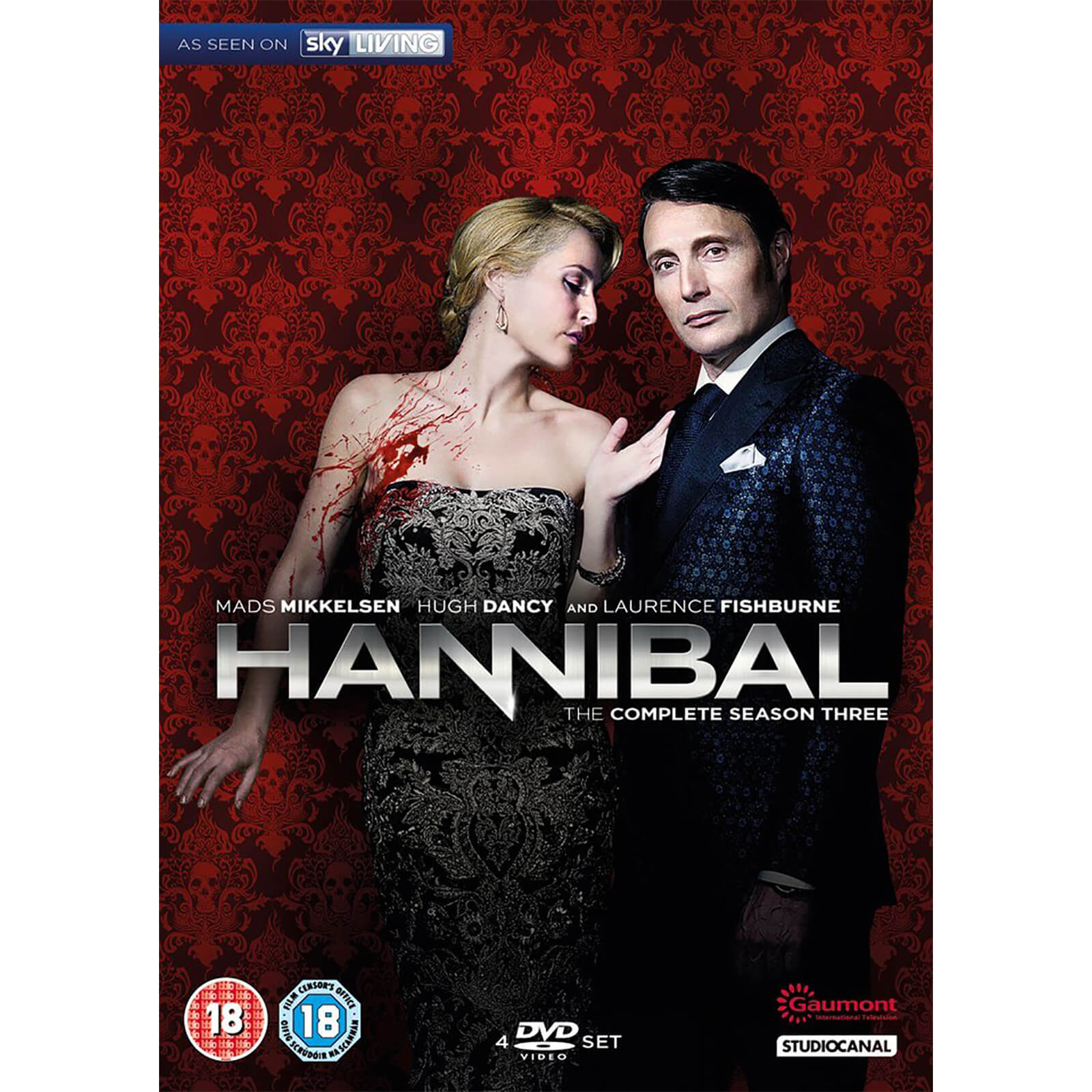 Hannibal - Season 3 Hannibal - Season 3 von StudioCanal