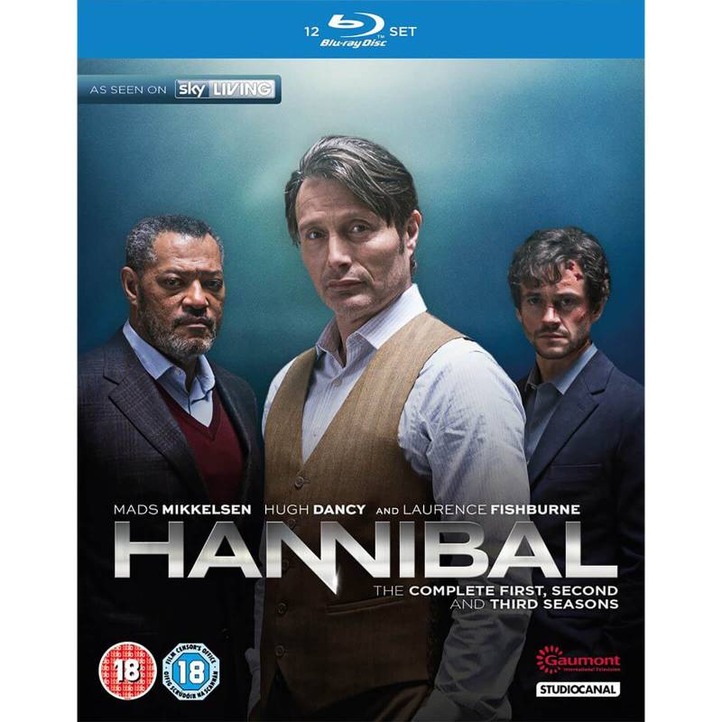 Hannibal - Staffeln 1-3 von StudioCanal