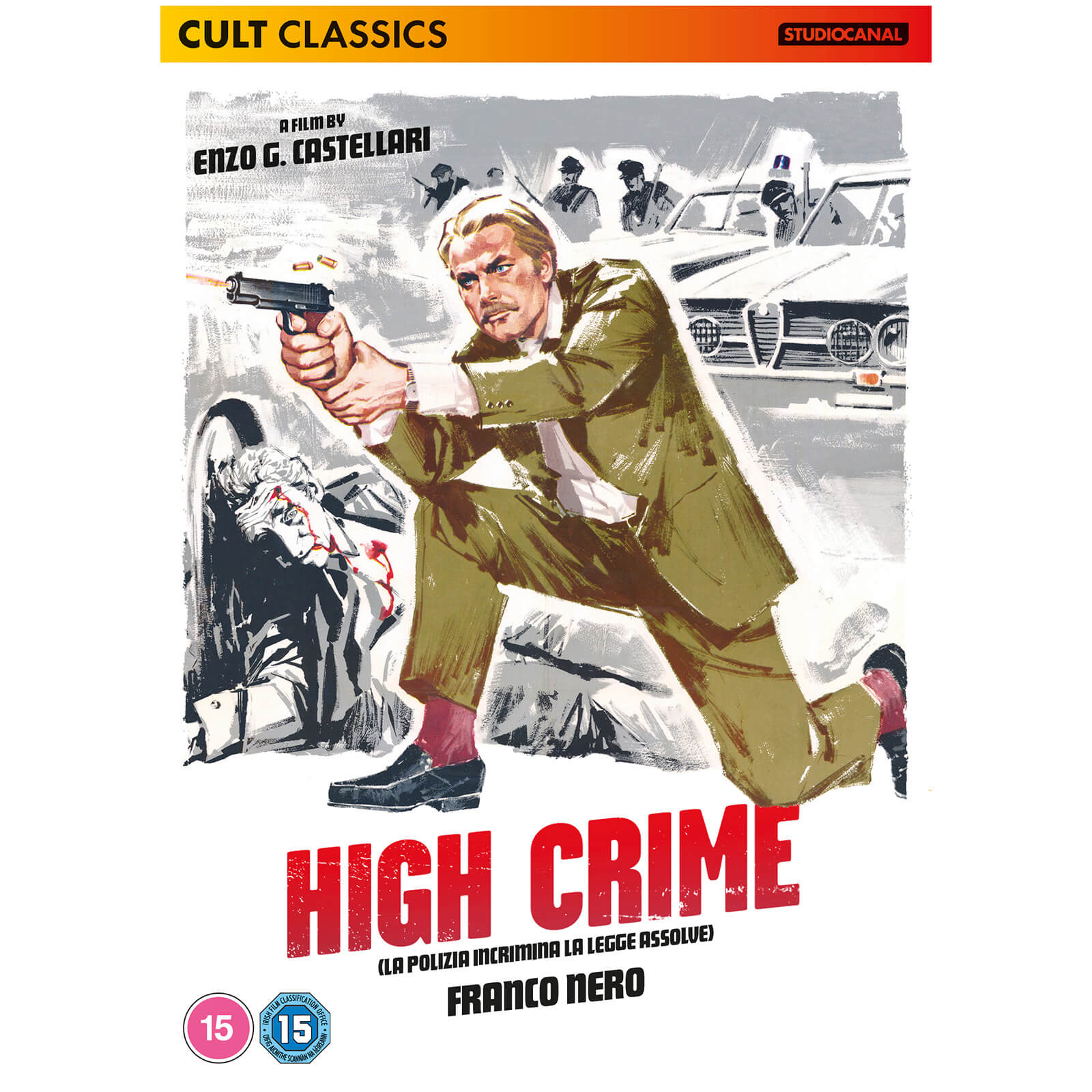 High Crime (Cult Classics) von StudioCanal