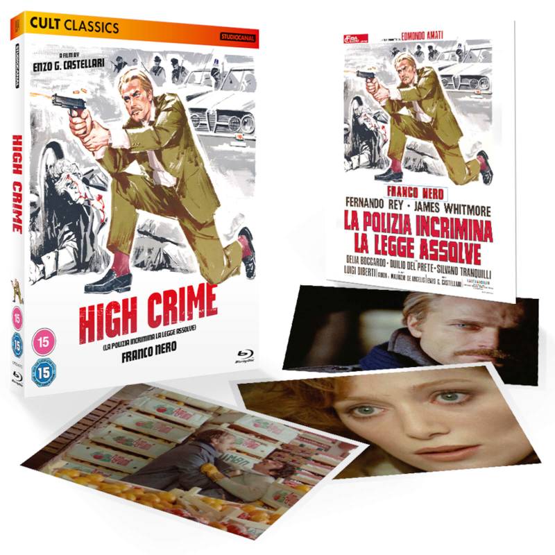 High Crime (Cult Classics) von StudioCanal