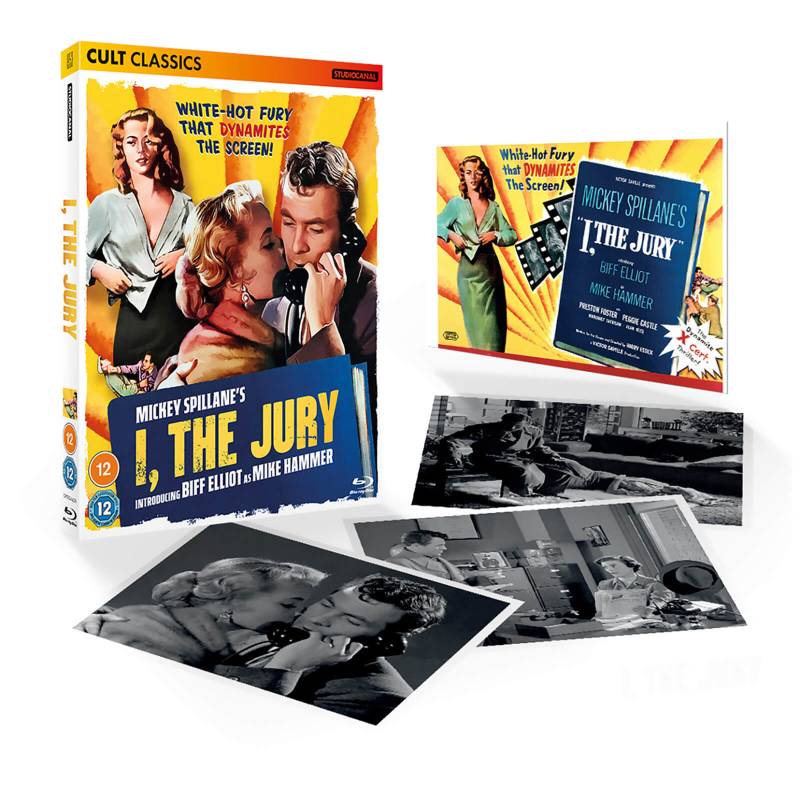 I, The Jury (Cult Classics) von StudioCanal