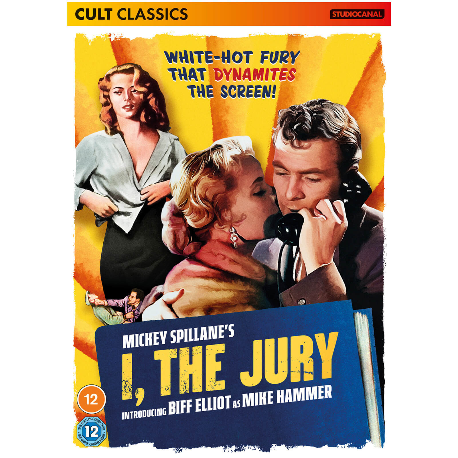 I, The Jury (Cult Classics) von StudioCanal