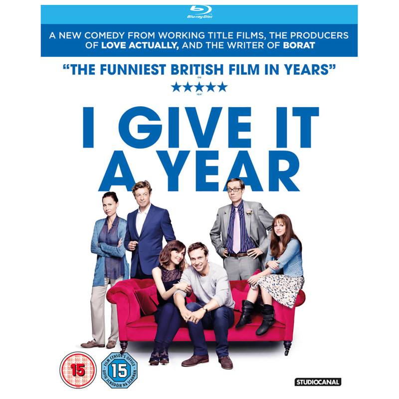 I Give It A Year von StudioCanal