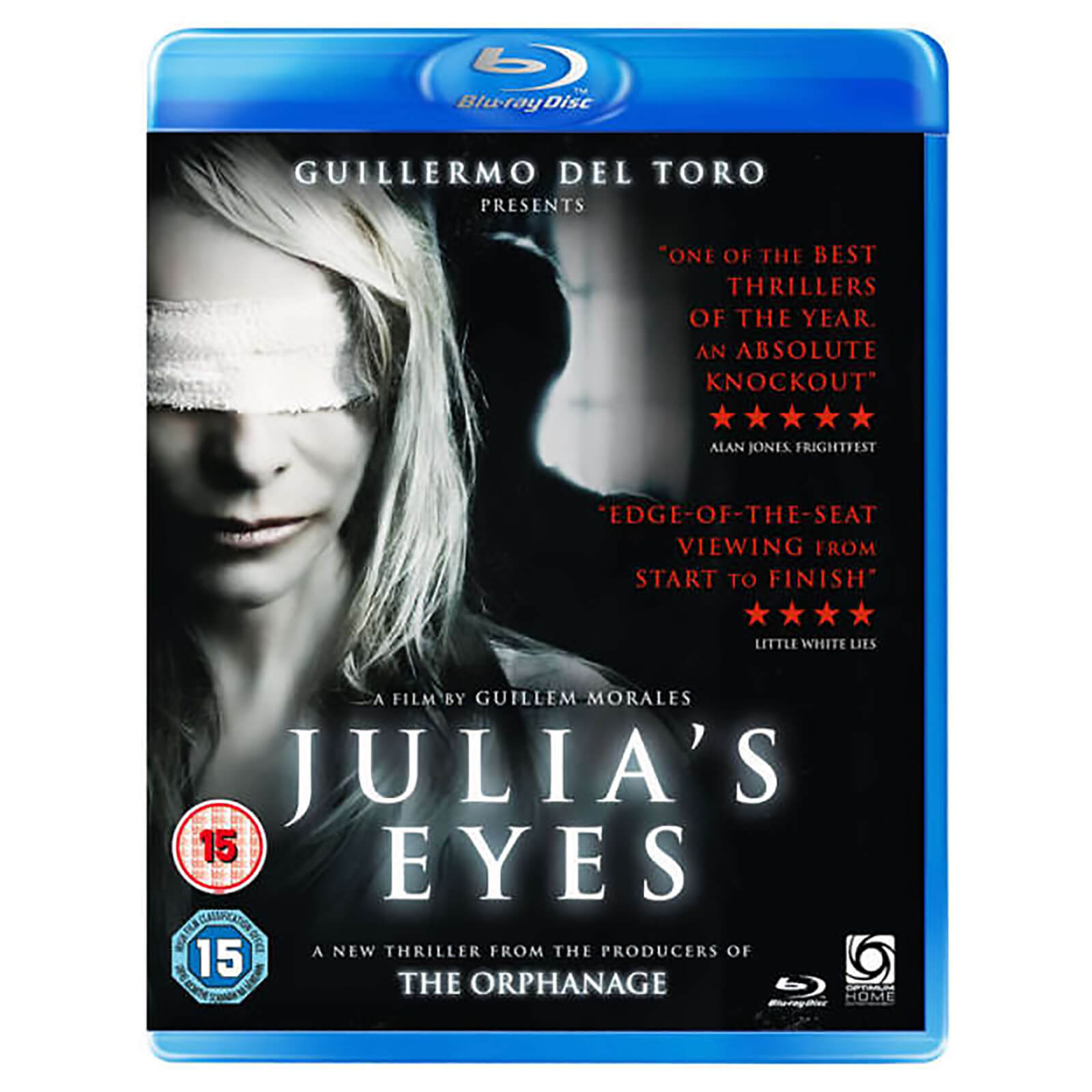 Julia's Eyes Julia's Eyes von Studiocanal