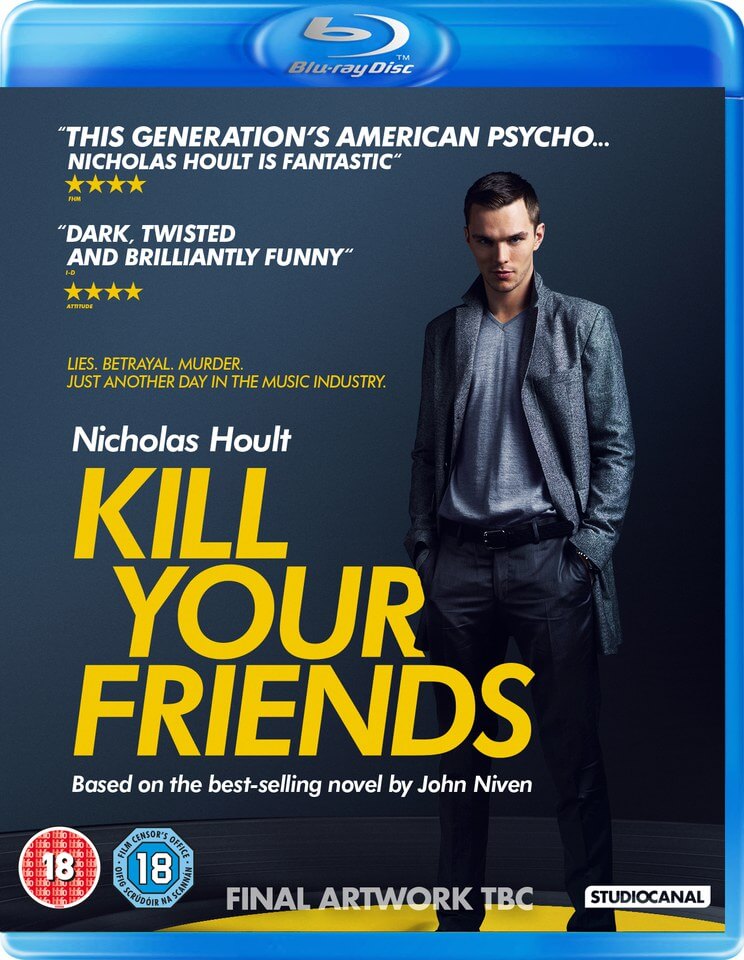 Kill Your Friends von StudioCanal