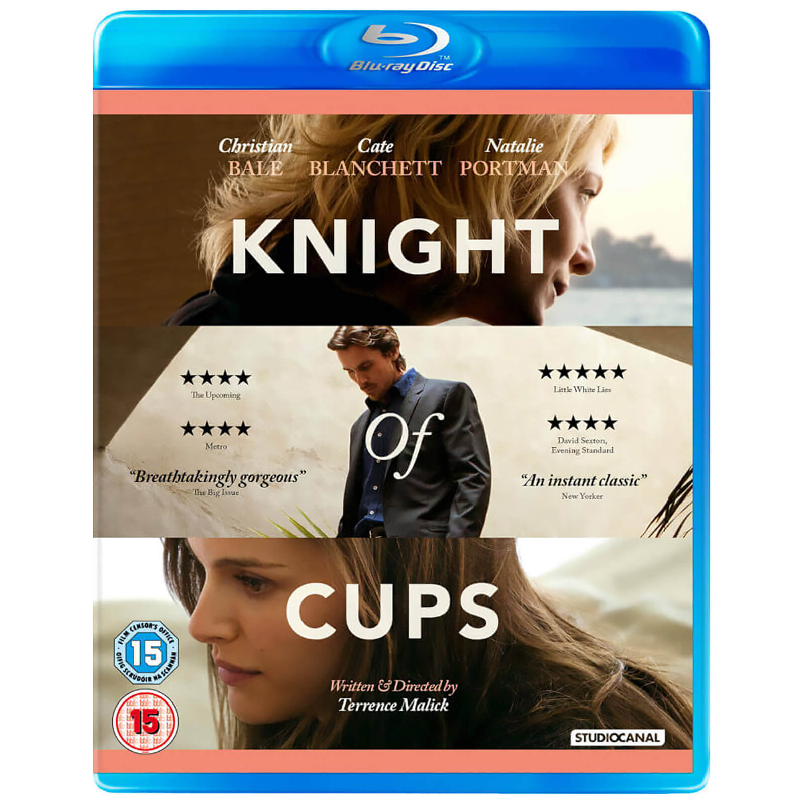 Knight of Cups von StudioCanal